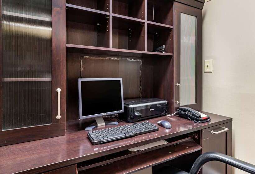 هتل Sleep Inn & Suites Stockbridge Atlanta South