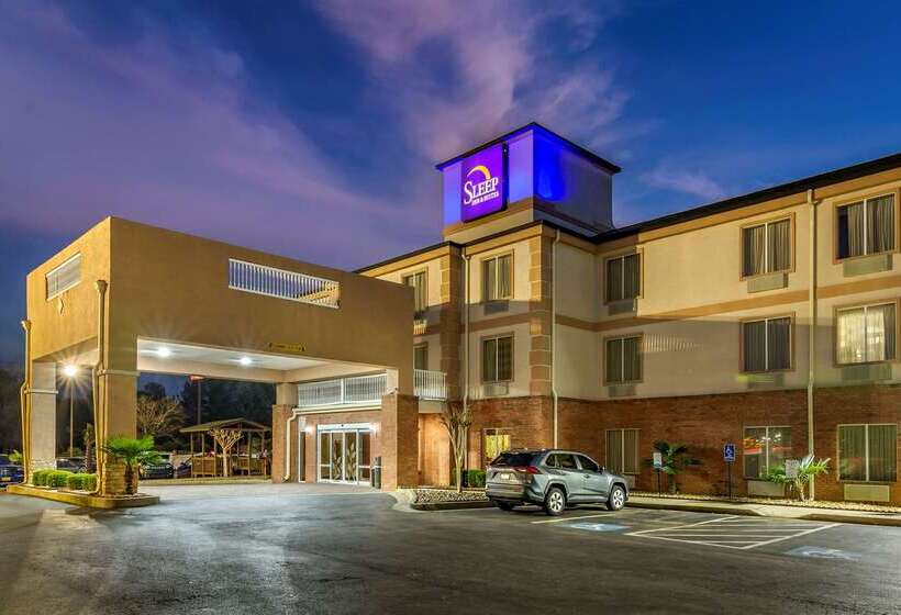 هتل Sleep Inn & Suites Stockbridge Atlanta South
