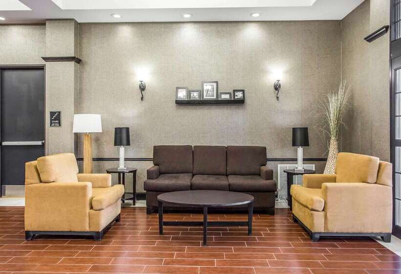 هتل Sleep Inn & Suites West Medical Center