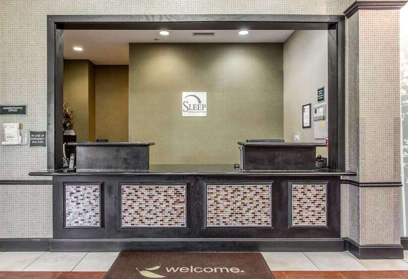 هتل Sleep Inn & Suites West Medical Center