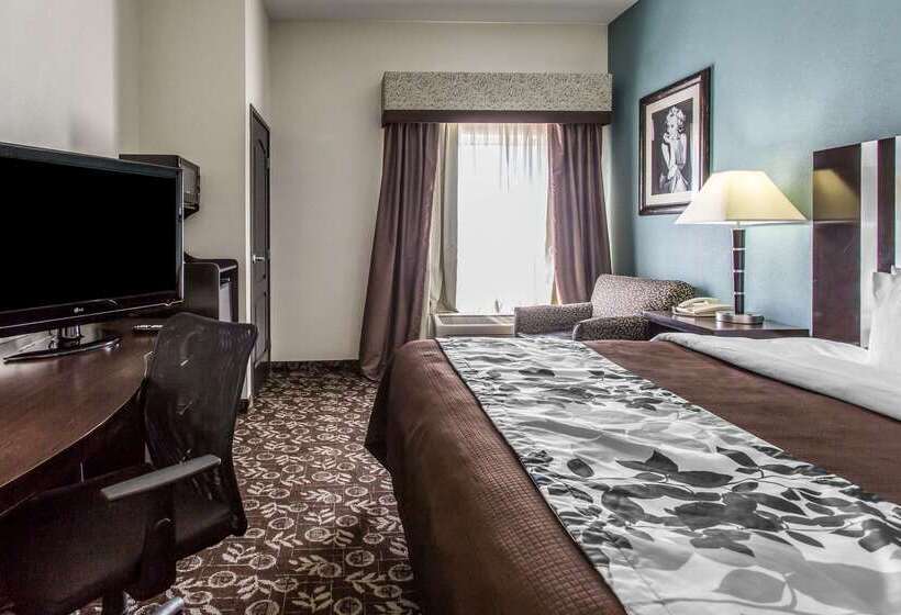 هتل Sleep Inn & Suites West Medical Center