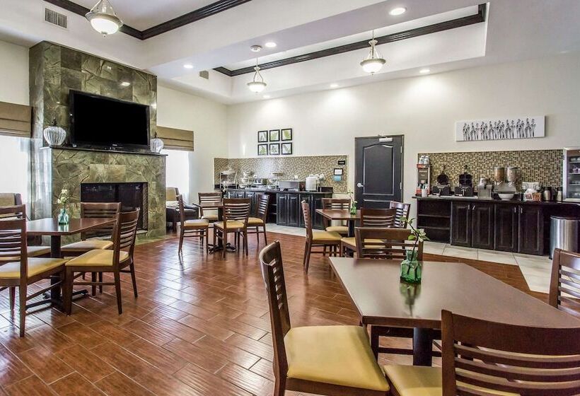 هتل Sleep Inn & Suites West Medical Center