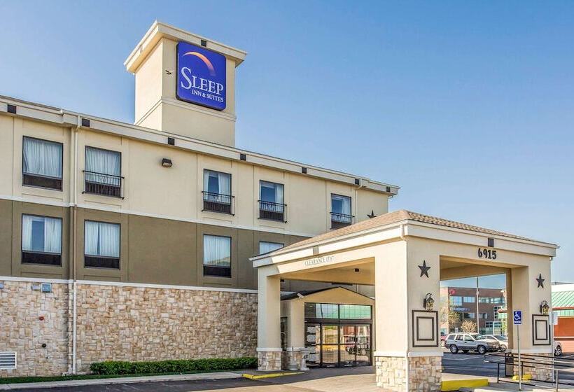 هتل Sleep Inn & Suites West Medical Center