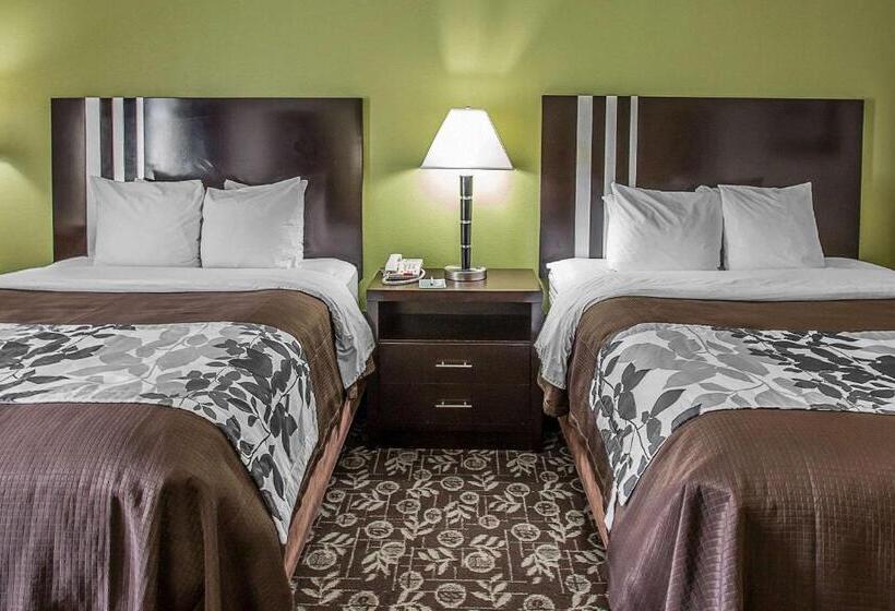 هتل Sleep Inn & Suites West Medical Center