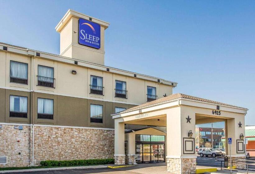 هتل Sleep Inn & Suites West Medical Center