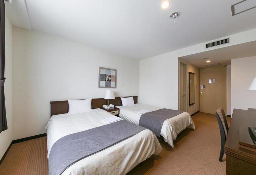 هتل Sotetsu Fresa Inn Nagano Eki Higashiguhci