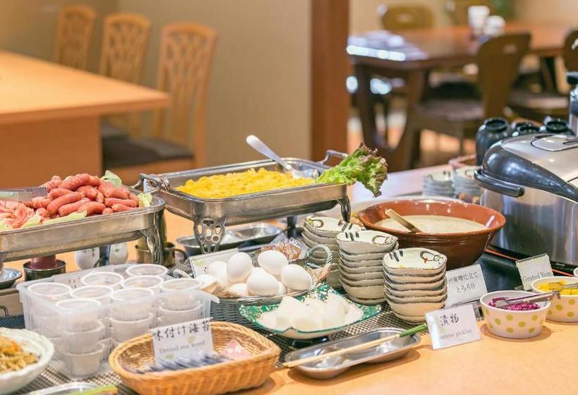 هتل Sotetsu Fresa Inn Nagano Eki Higashiguhci