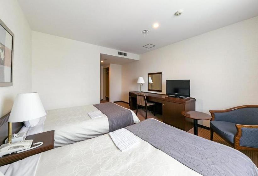 هتل Sotetsu Fresa Inn Nagano Eki Higashiguhci