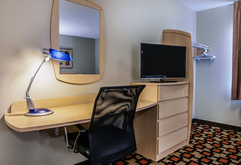 Отель Suburban Extended Stay Northeast