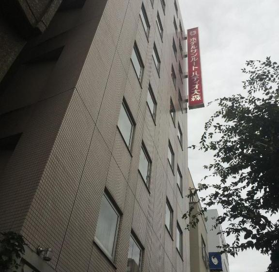 Fotos del hotel Sunroute Patio Omori:  2