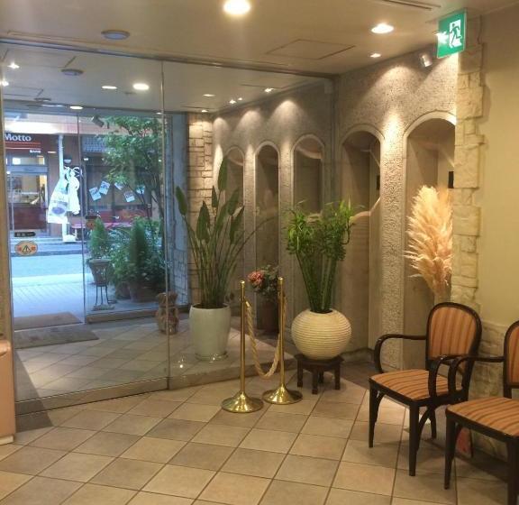 Fotos del hotel Sunroute Patio Omori:  10