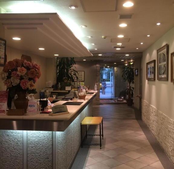 בית מלון כפרי Sunroute Patio Omori