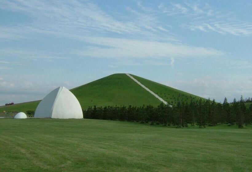 בית מלון כפרי Sunroute Sapporo