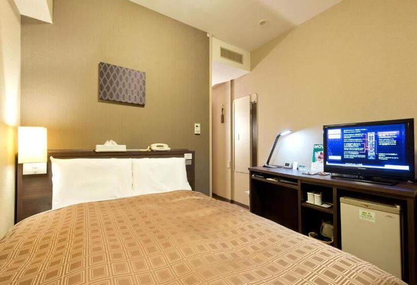 בית מלון כפרי Sunroute Sapporo