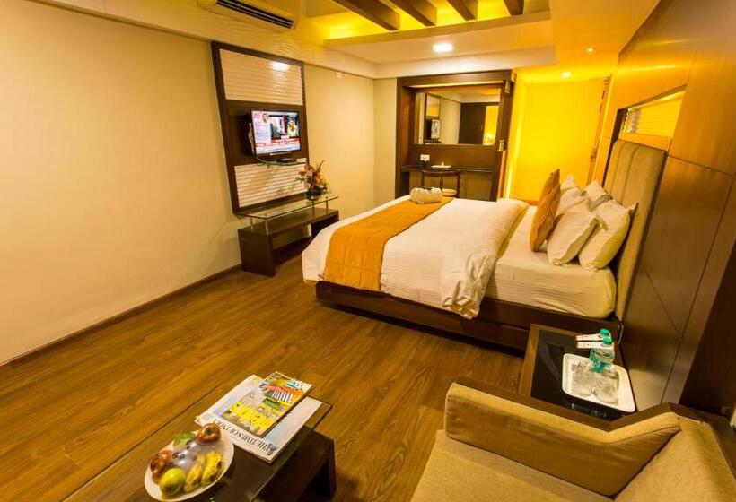 فندق The Madurai Residency