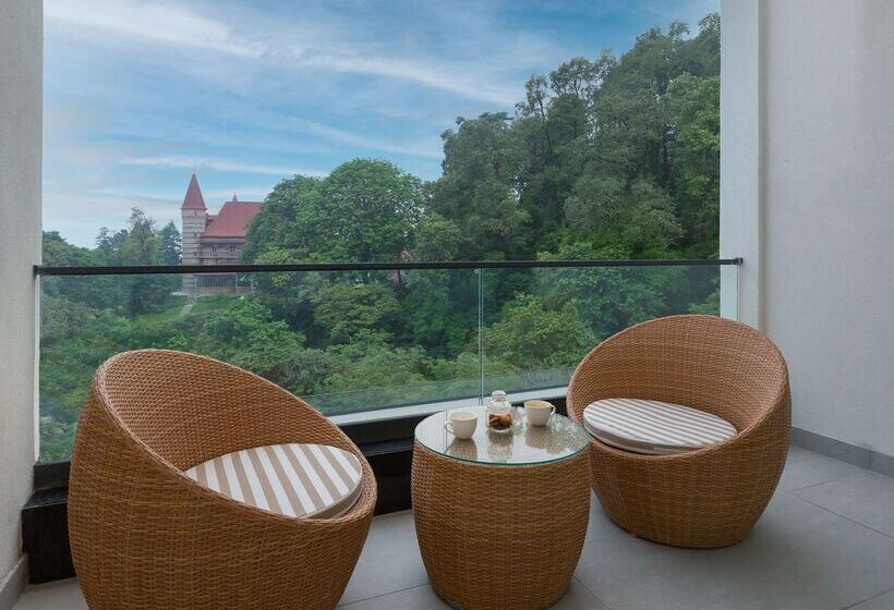 בית מלון כפרי The Oasis Mussoorie  A Member Of Radisson Individuals