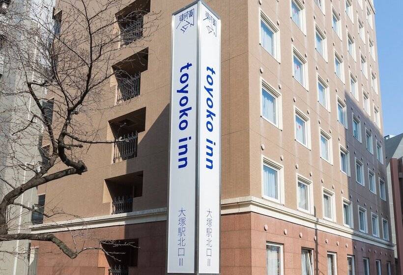 Fotos del hotel Tokyo Yamanote-sen Otsuka-eki Kita-guchi No.2:  2