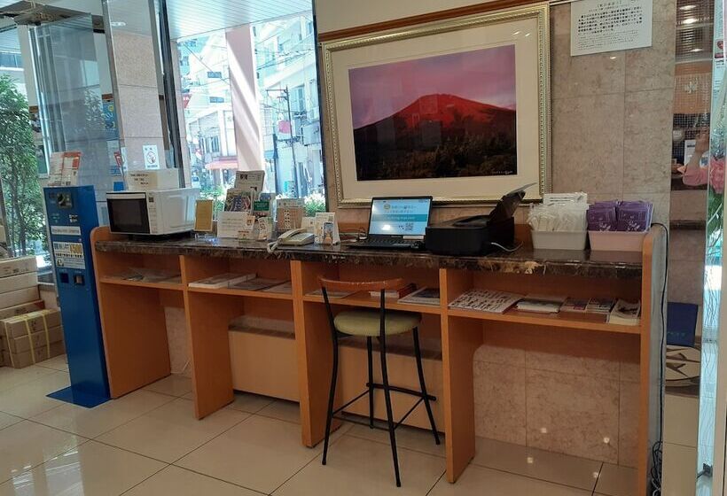 Fotos del hotel Tokyo Yamanote-sen Otsuka-eki Kita-guchi No.2:  13