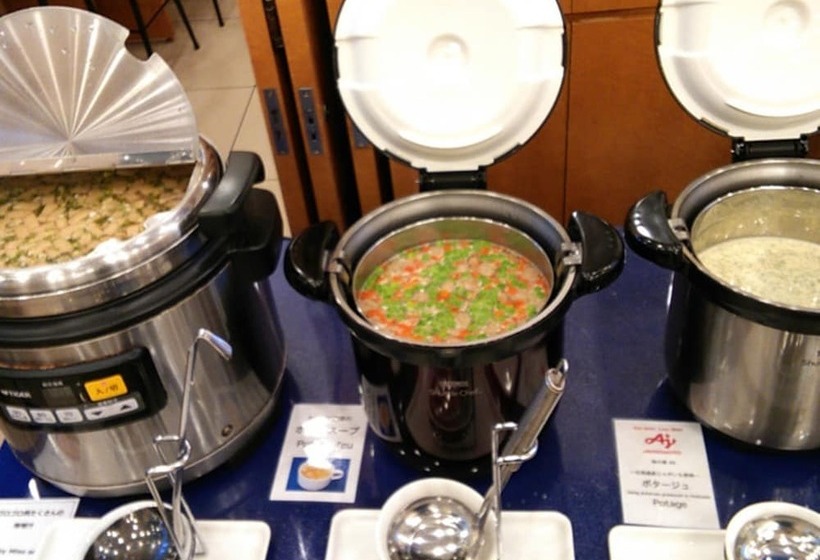 Fotos del hotel Tokyo Yamanote-sen Otsuka-eki Kita-guchi No.2:  6