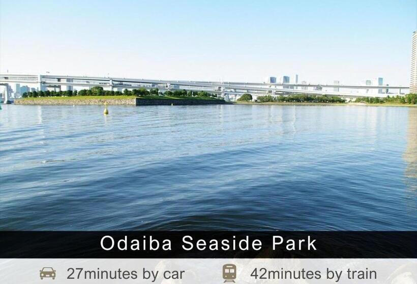 Fotos del hotel Tokyu Stay Aoyama Premier:  5