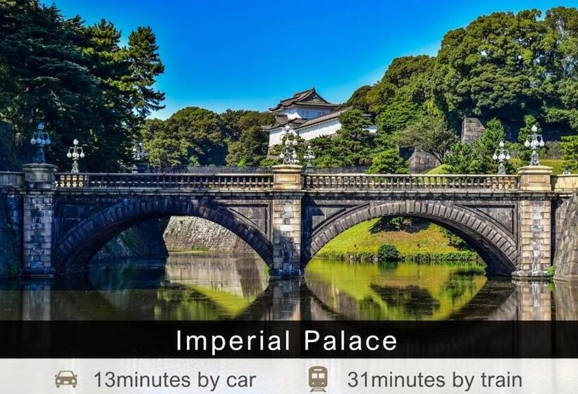 Fotos del hotel Tokyu Stay Aoyama Premier:  11