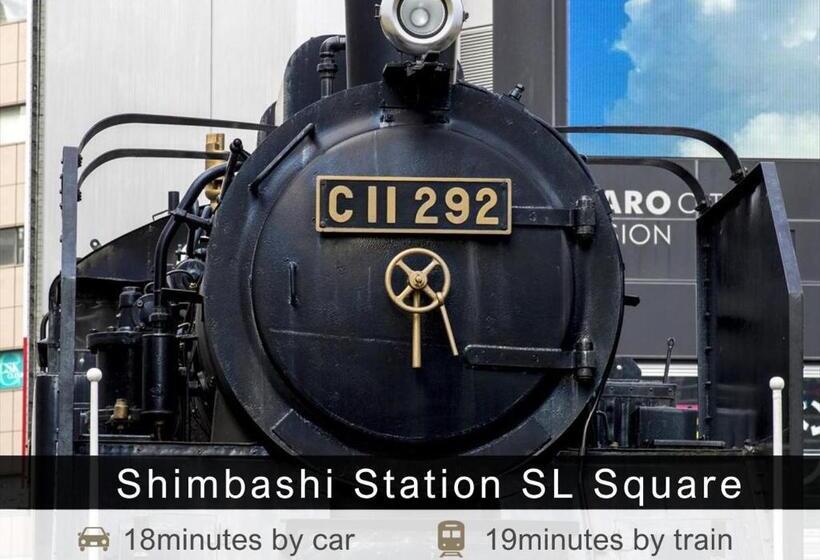 Fotos del hotel Tokyu Stay Aoyama Premier:  9