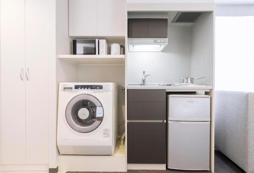 Fotos del hotel Tokyu Stay Gotanda:  16