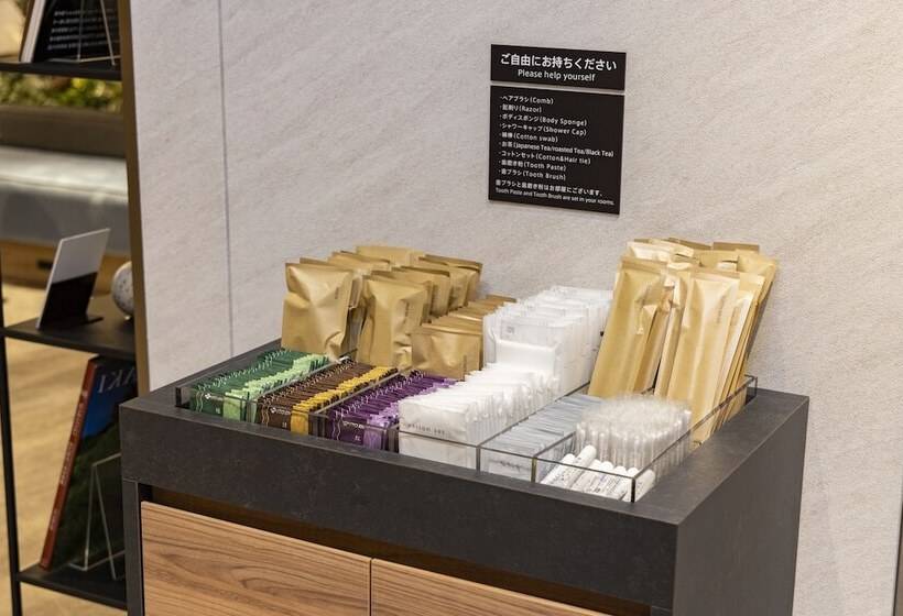 Fotos del hotel Tokyu Stay Ikebukuro:  10