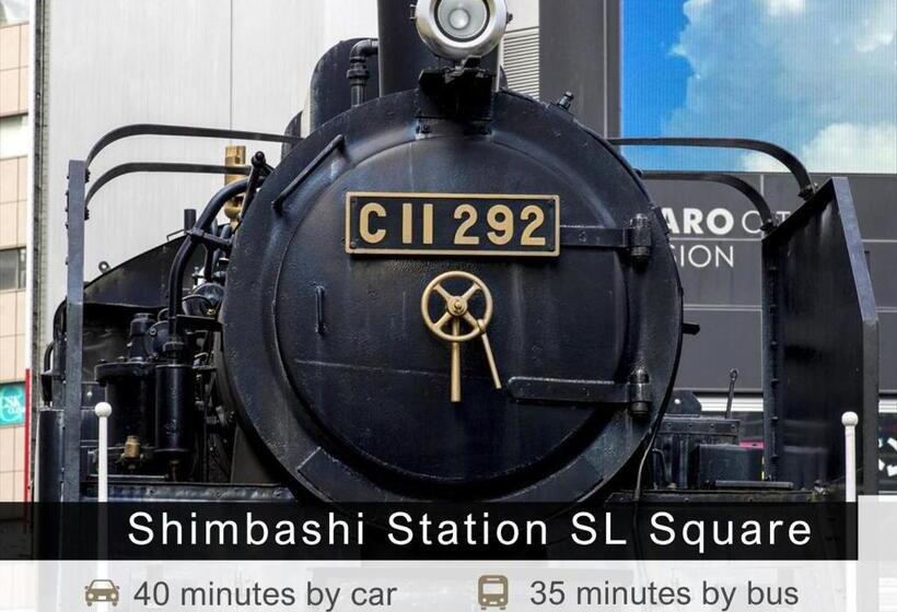 Fotos del hotel Tokyu Stay Ikebukuro:  8