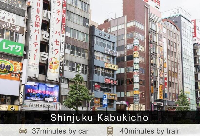 Fotos del hotel Tokyu Stay Ikebukuro:  5