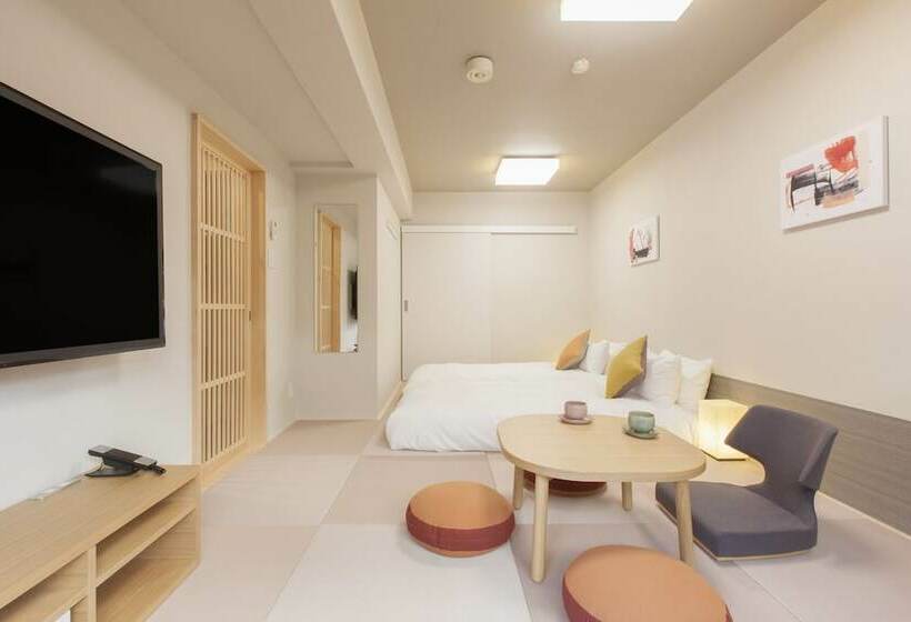 Fotos del hotel Tokyu Stay Meguroyutenji:  21