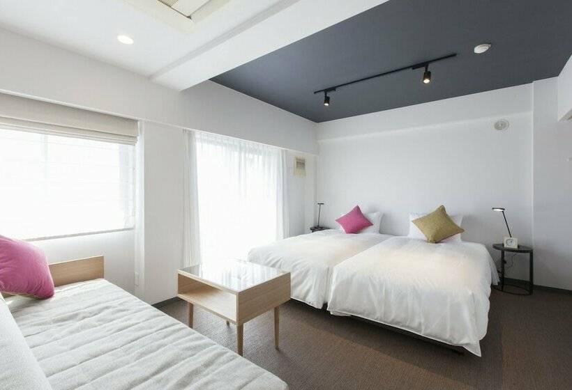 Fotos del hotel Tokyu Stay Meguroyutenji:  22