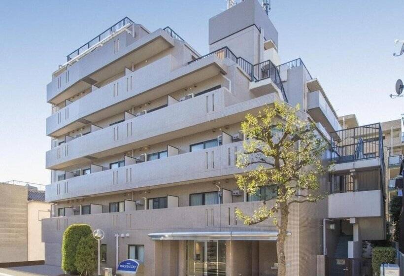 Fotos del hotel Tokyu Stay Meguroyutenji:  29