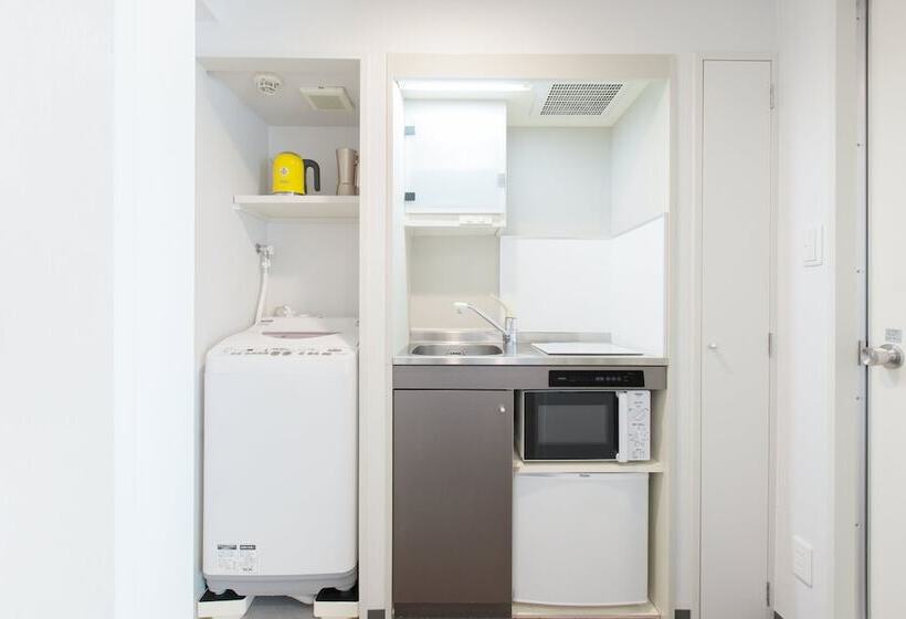 Fotos del hotel Tokyu Stay Meguroyutenji:  13