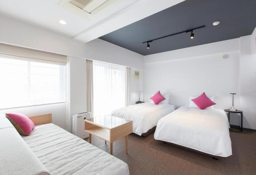 Fotos del hotel Tokyu Stay Meguroyutenji:  6