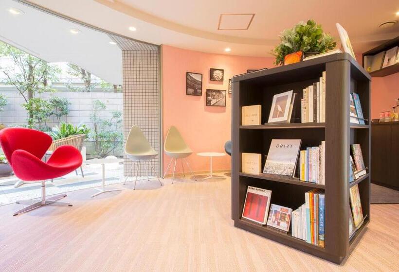 Fotos del hotel Tokyu Stay Meguroyutenji:  18