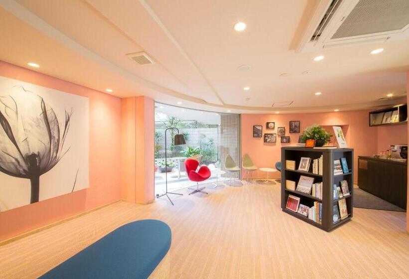 Fotos del hotel Tokyu Stay Meguroyutenji:  36