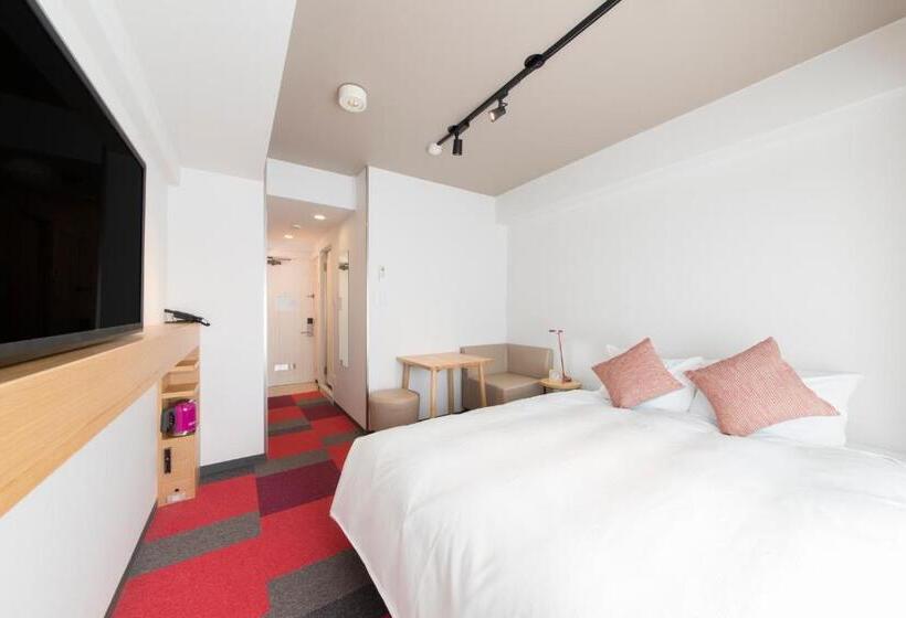 Fotos del hotel Tokyu Stay Meguroyutenji:  5