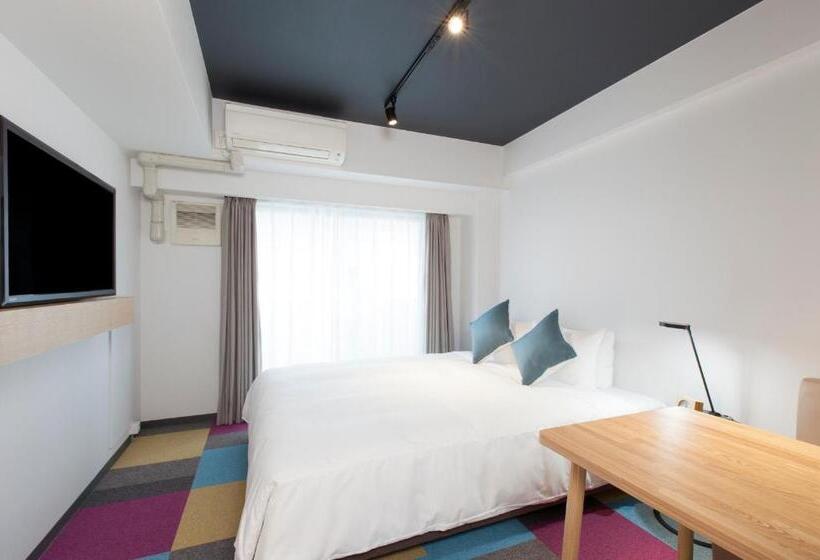Fotos del hotel Tokyu Stay Meguroyutenji:  4