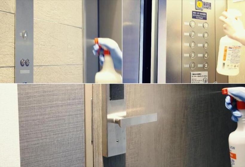 Fotos del hotel Tokyu Stay Meguroyutenji:  34