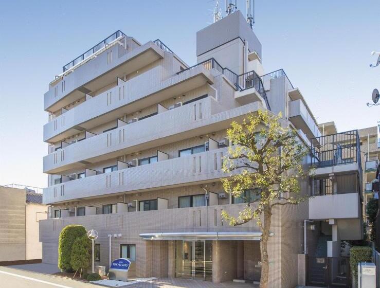 Fotos del hotel Tokyu Stay Meguroyutenji:  46