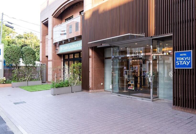 هتل Tokyu Stay Monzen Nakacho Tokyo
