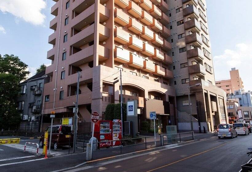 هتل Tokyu Stay Monzen Nakacho Tokyo