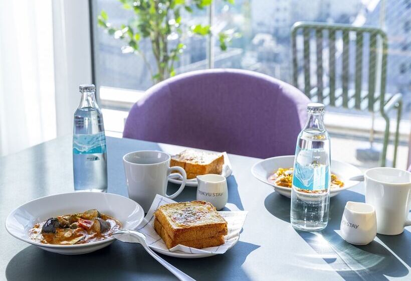 هتل Tokyu Stay Monzen Nakacho Tokyo