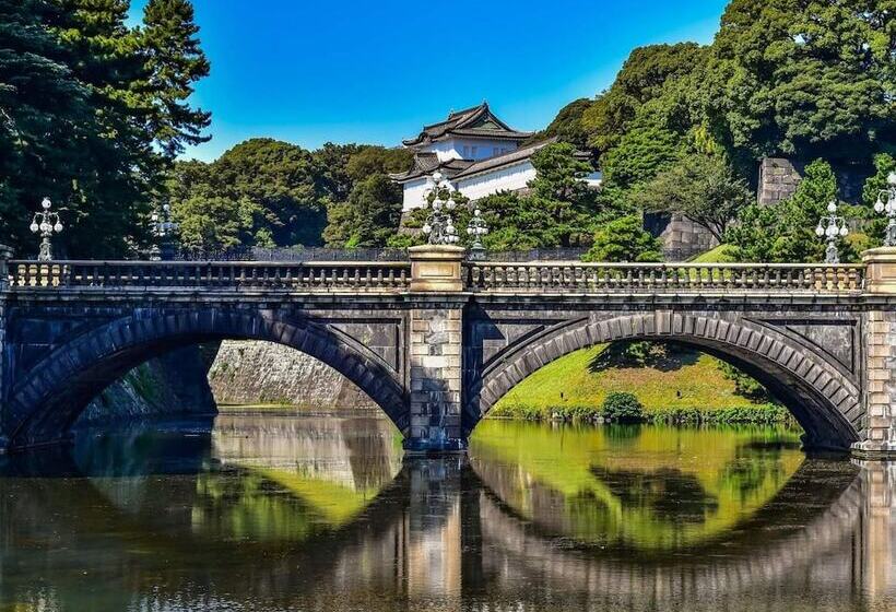 Fotos del hotel Tokyu Stay Nihombashi:  35