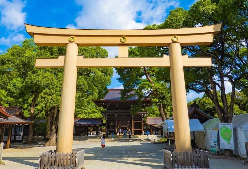 Fotos del hotel Tokyu Stay Nihombashi:  9