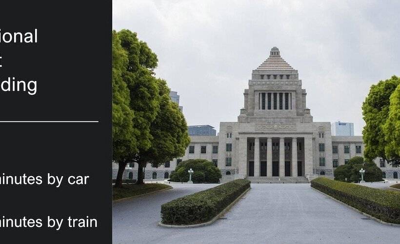 هتل Tokyu Stay Nihonbashi