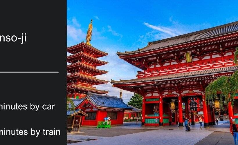 Fotos del hotel Tokyu Stay Nihombashi:  16