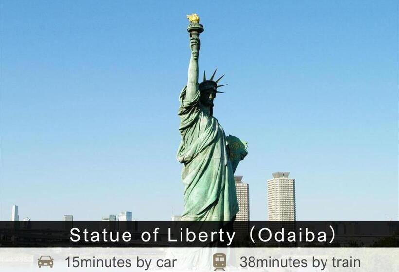 Fotos del hotel Tokyu Stay Nihombashi:  23