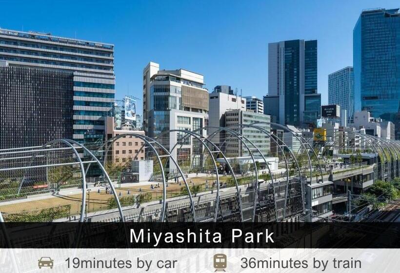 Fotos del hotel Tokyu Stay Nihombashi:  3